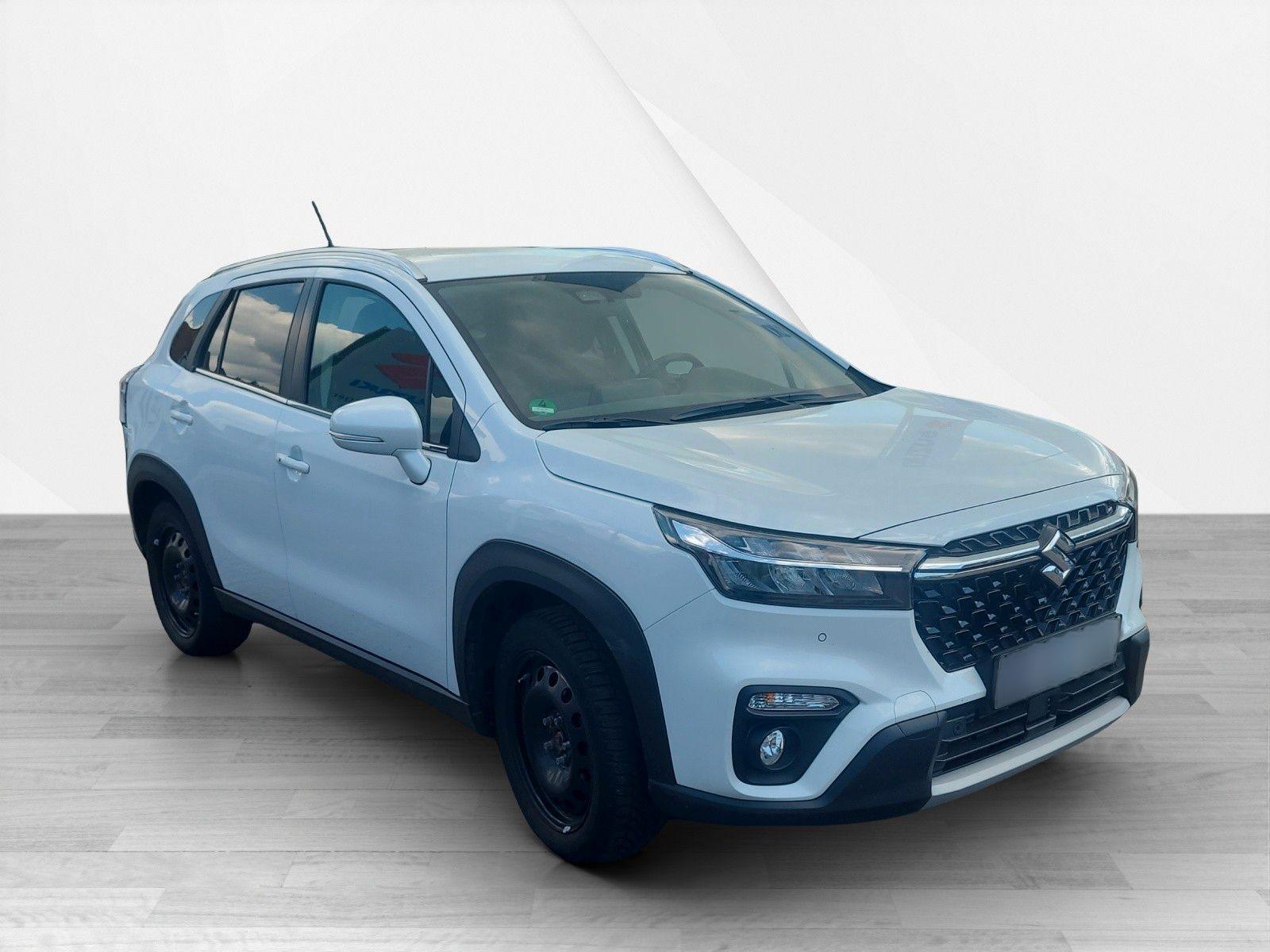 Suzuki SX4 S-Cross S-Cross 1.4 BOOSTERJET Hyb Comfort Allgrip