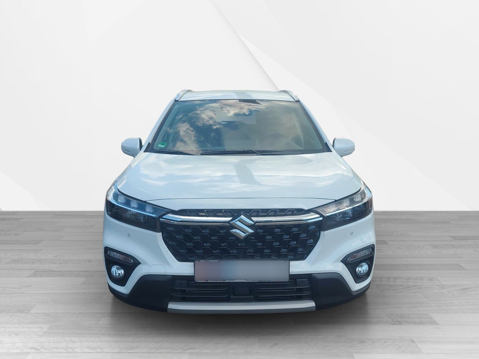 Suzuki SX4 S-Cross S-Cross 1.4 BOOSTERJET Hyb Comfort Allgrip