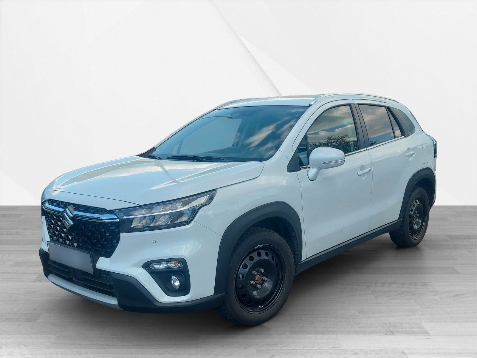 Suzuki SX4 S-Cross S-Cross 1.4 BOOSTERJET Hyb Comfort Allgrip