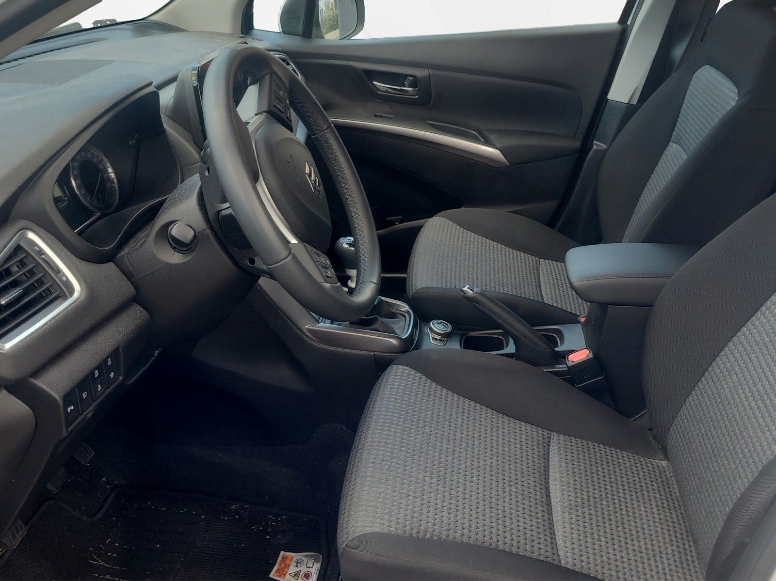 Suzuki SX4 S-Cross S-Cross 1.4 BOOSTERJET Hyb Comfort Allgrip