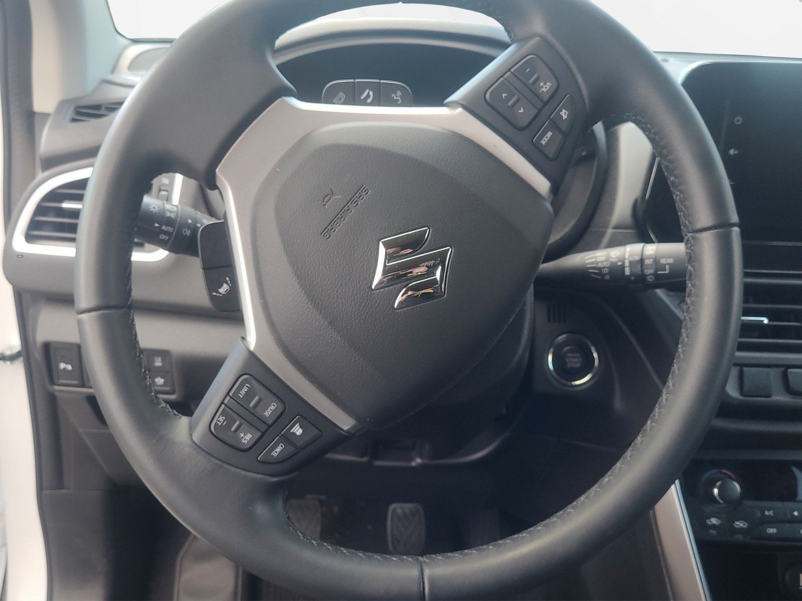 Suzuki SX4 S-Cross S-Cross 1.4 BOOSTERJET Hyb Comfort Allgrip