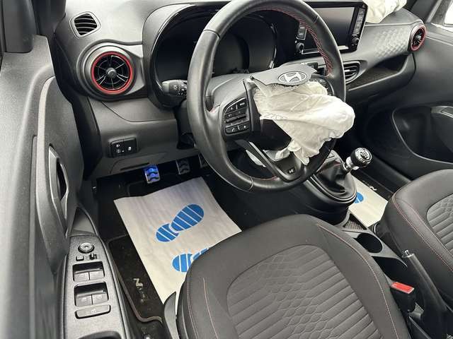 Hyundai i10 N Line 