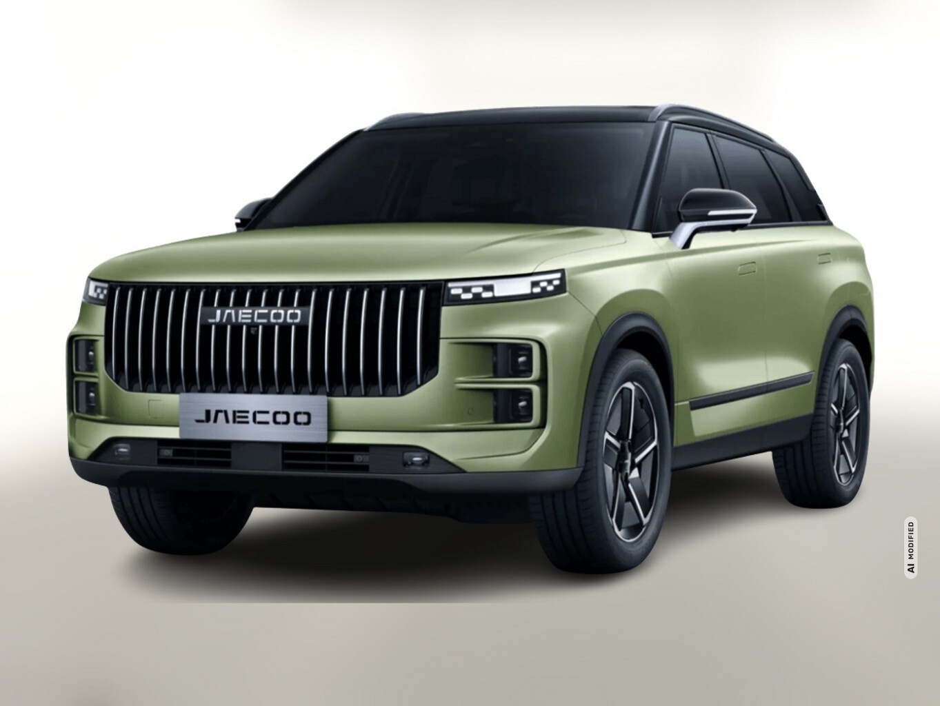 Jaecoo 4WD Exclusive Pano ACC Leder SoundP 4xSHZ Keyl