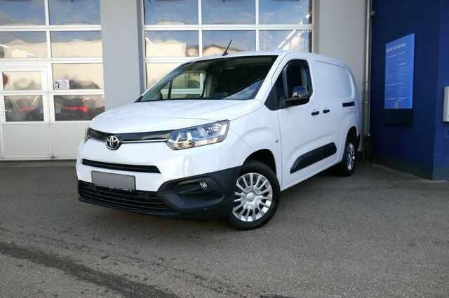 Toyota Proace Comfort