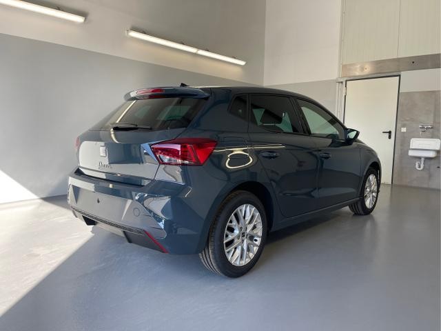 Seat Ibiza Facelift Style 80PS Voll-LED+Kessy+PDC+...