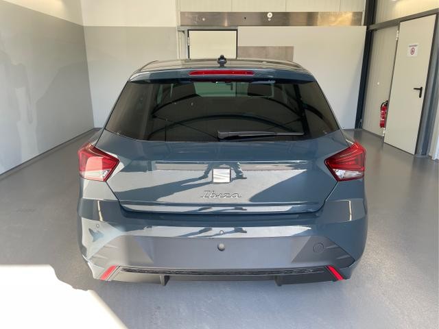 Seat Ibiza Facelift Style 80PS Voll-LED+Kessy+PDC+...