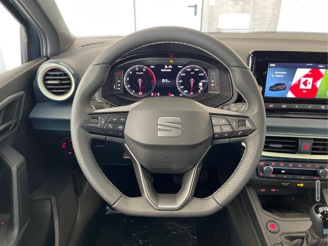 Seat Ibiza Facelift Style 80PS Voll-LED+Kessy+PDC+...