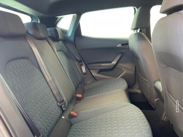 Seat Ibiza Facelift Style 80PS Voll-LED+Kessy+PDC+...