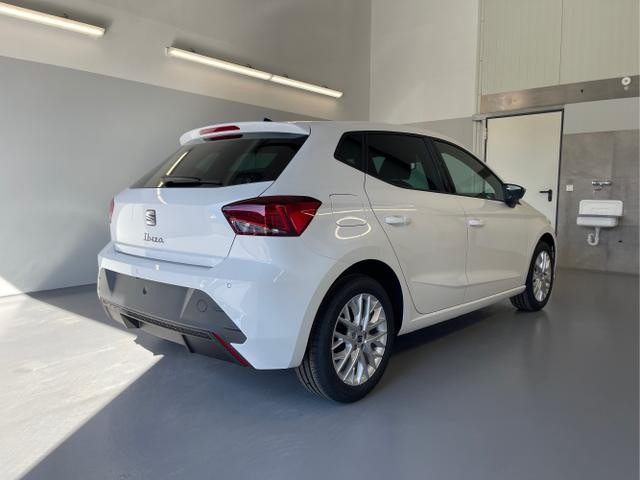 Seat Ibiza Facelift Style 80PS Voll-LED+Kessy+PDC+...