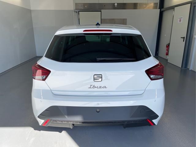 Seat Ibiza Facelift Style 80PS Voll-LED+Kessy+PDC+...