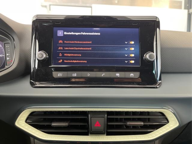 Seat Ibiza Facelift Style 80PS Voll-LED+Kessy+PDC+...