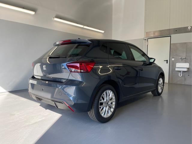 Seat Ibiza Facelift Style 80PS Voll-LED+Kessy+PDC+...