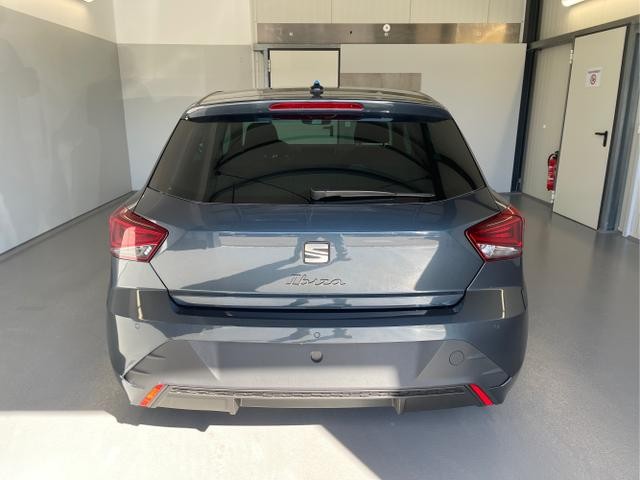 Seat Ibiza Facelift Style 80PS Voll-LED+Kessy+PDC+...