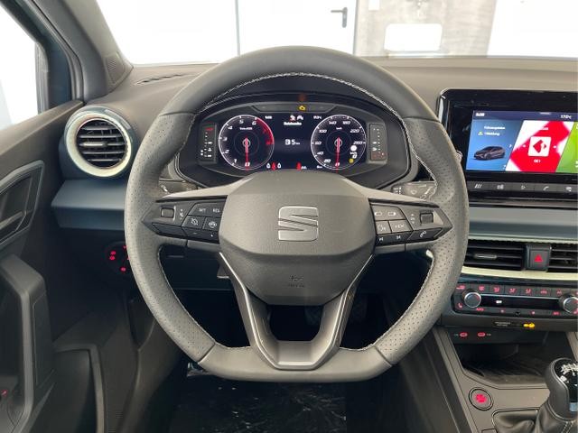 Seat Ibiza Facelift Style 80PS Voll-LED+Kessy+PDC+...
