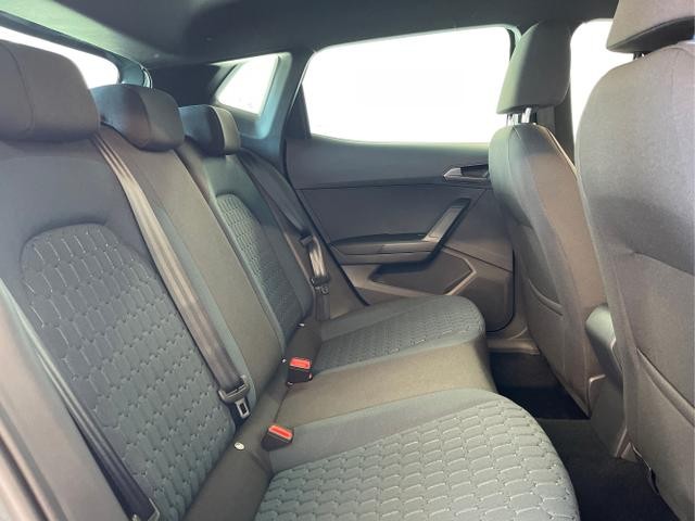 Seat Ibiza Facelift Style 80PS Voll-LED+Kessy+PDC+...