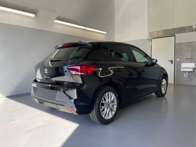 Seat Ibiza Facelift Style 80PS Voll-LED+Kessy+PDC+...