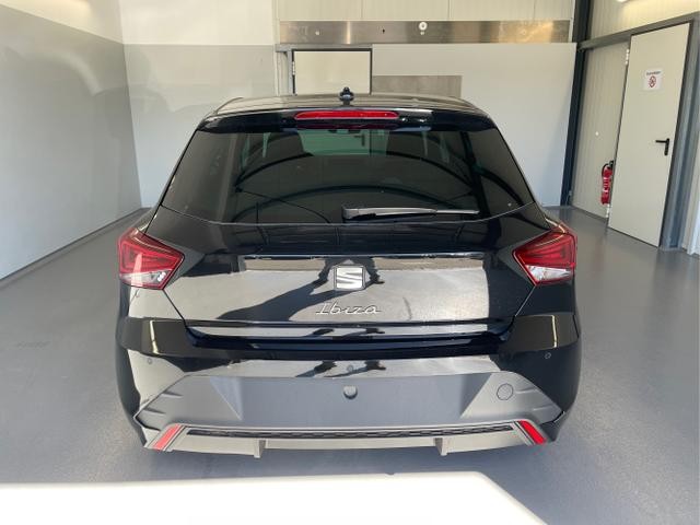 Seat Ibiza Facelift Style 80PS Voll-LED+Kessy+PDC+...