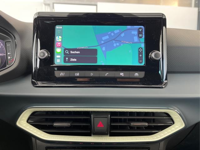 Seat Ibiza Facelift Style 80PS Voll-LED+Kessy+PDC+...