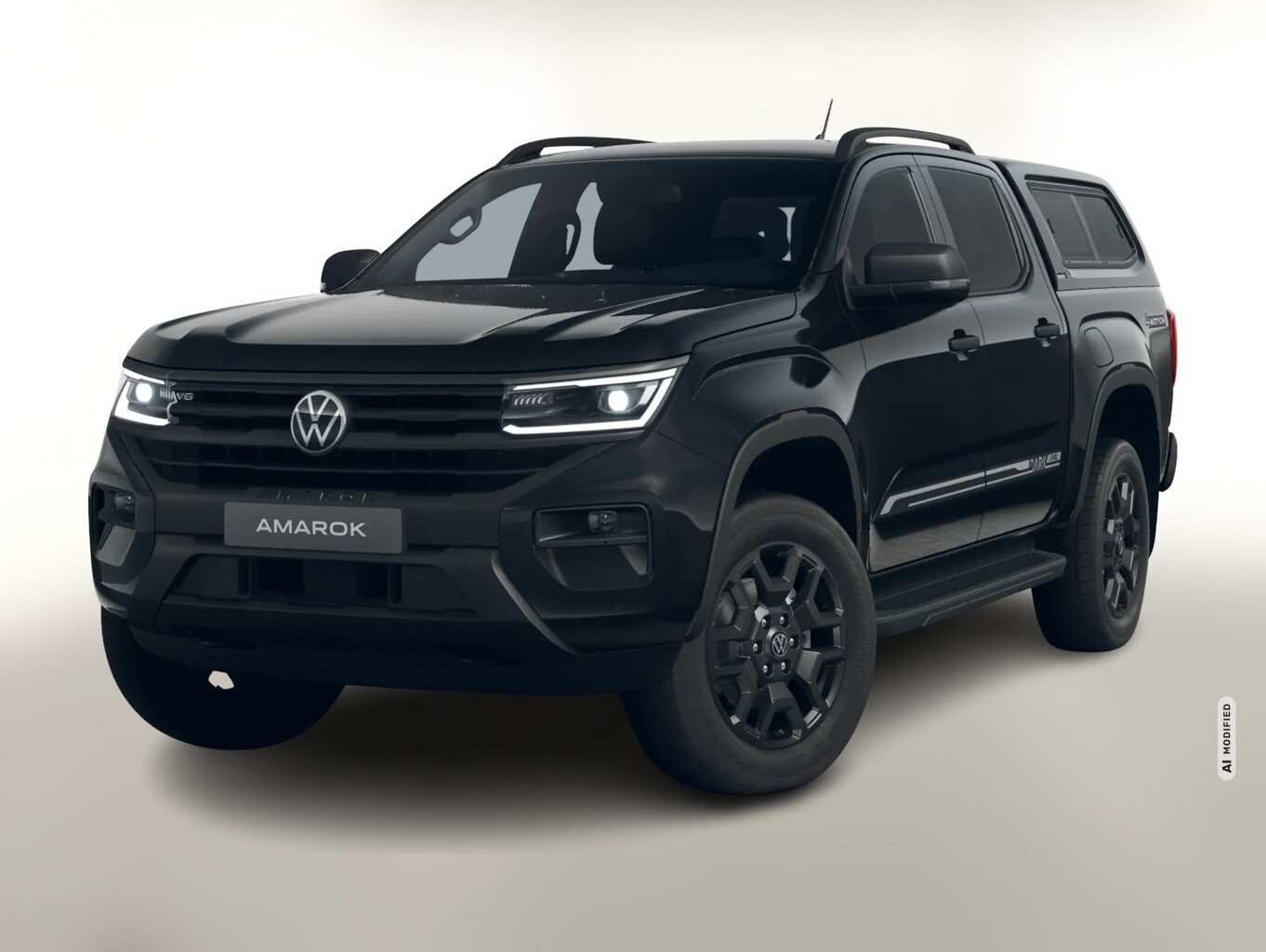 Volkswagen Amarok Dark Label 4M StHz HardTop 20