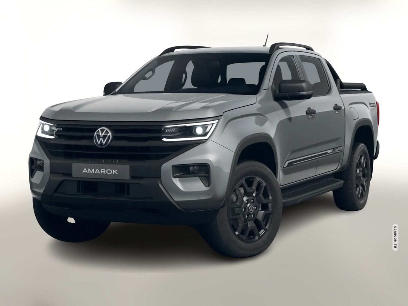Volkswagen Amarok Dark Label 4M StHz Stylingbar 20LM Matrix