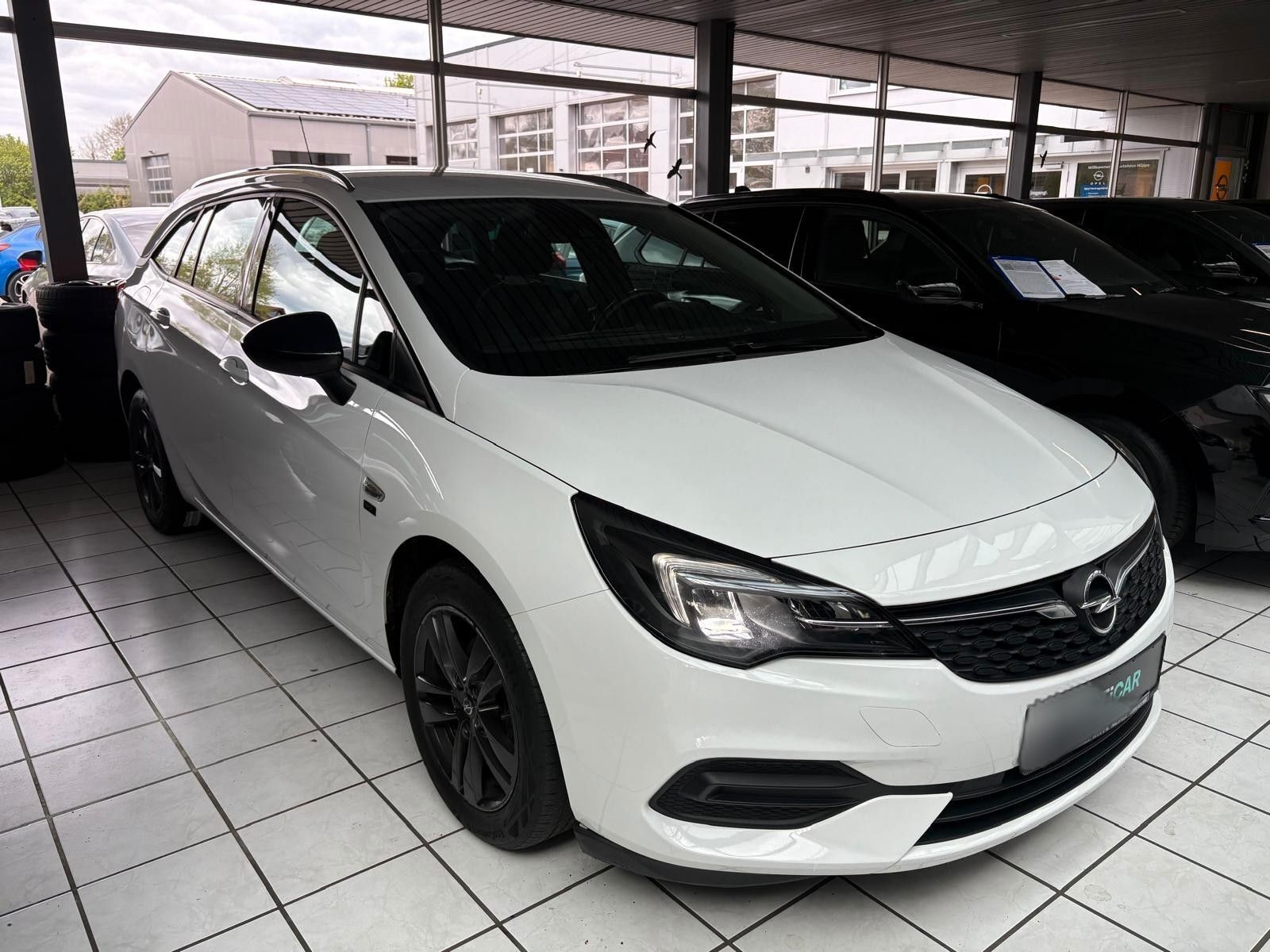 Opel Astra K Sports Tourer 120 Jahre Start/Stop
