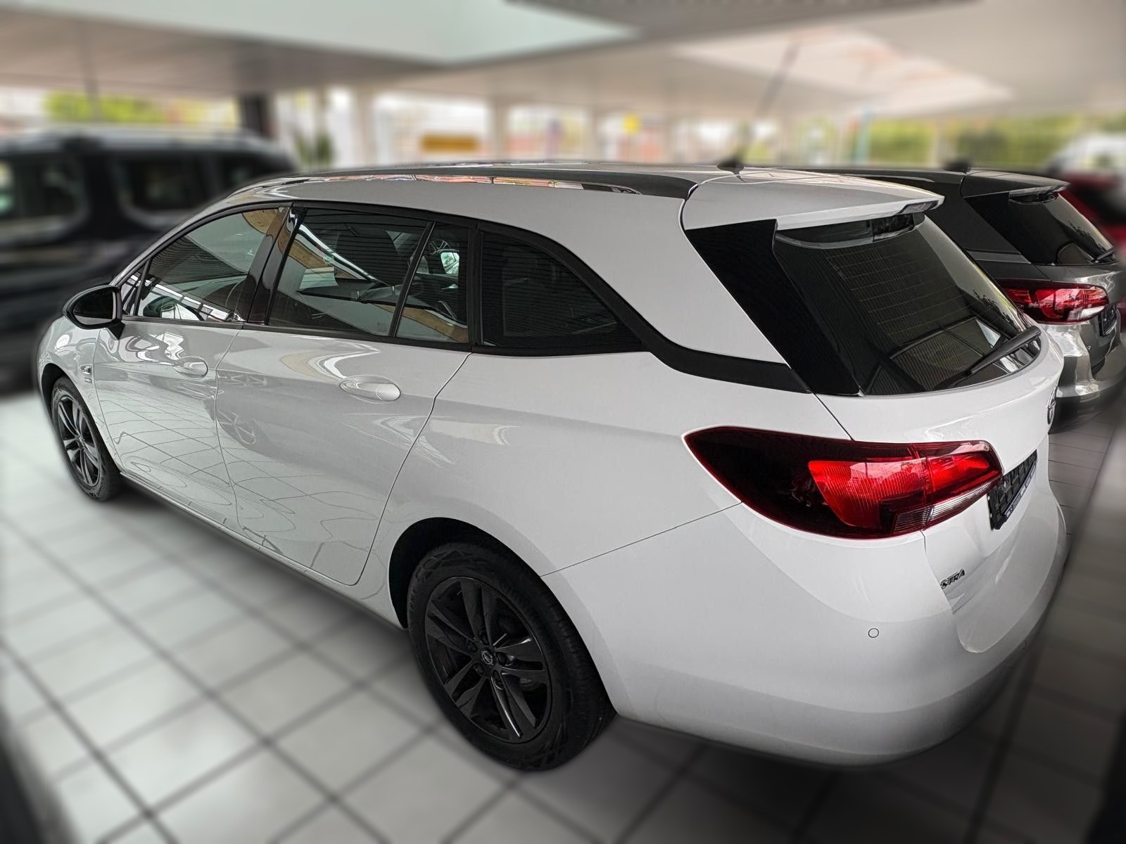 Opel Astra K Sports Tourer 120 Jahre Start/Stop