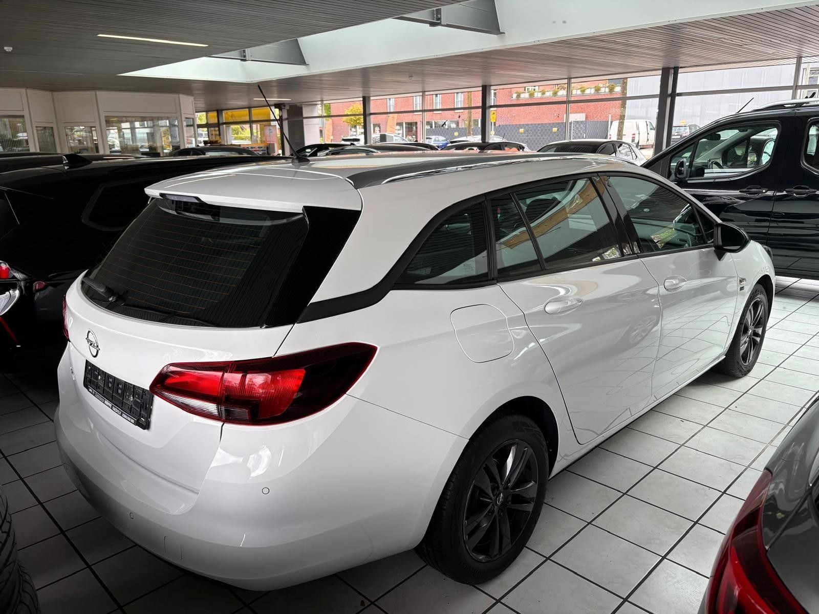 Opel Astra K Sports Tourer 120 Jahre Start/Stop