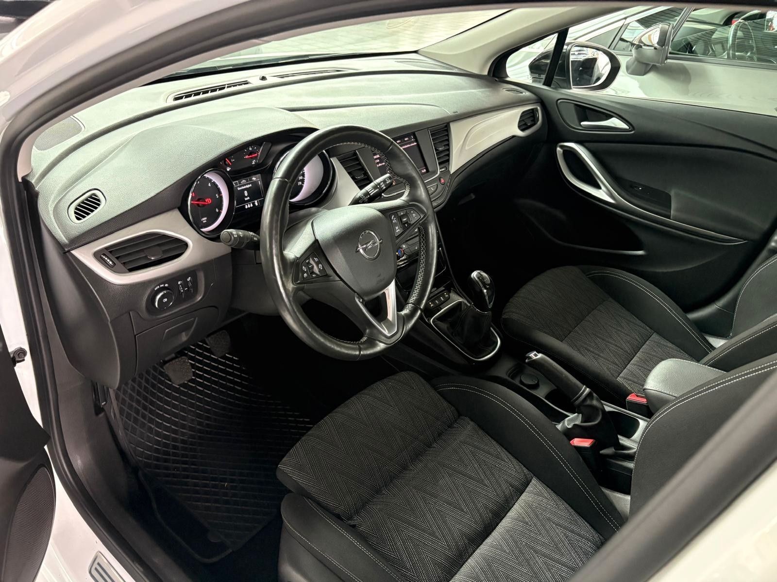 Opel Astra K Sports Tourer 120 Jahre Start/Stop
