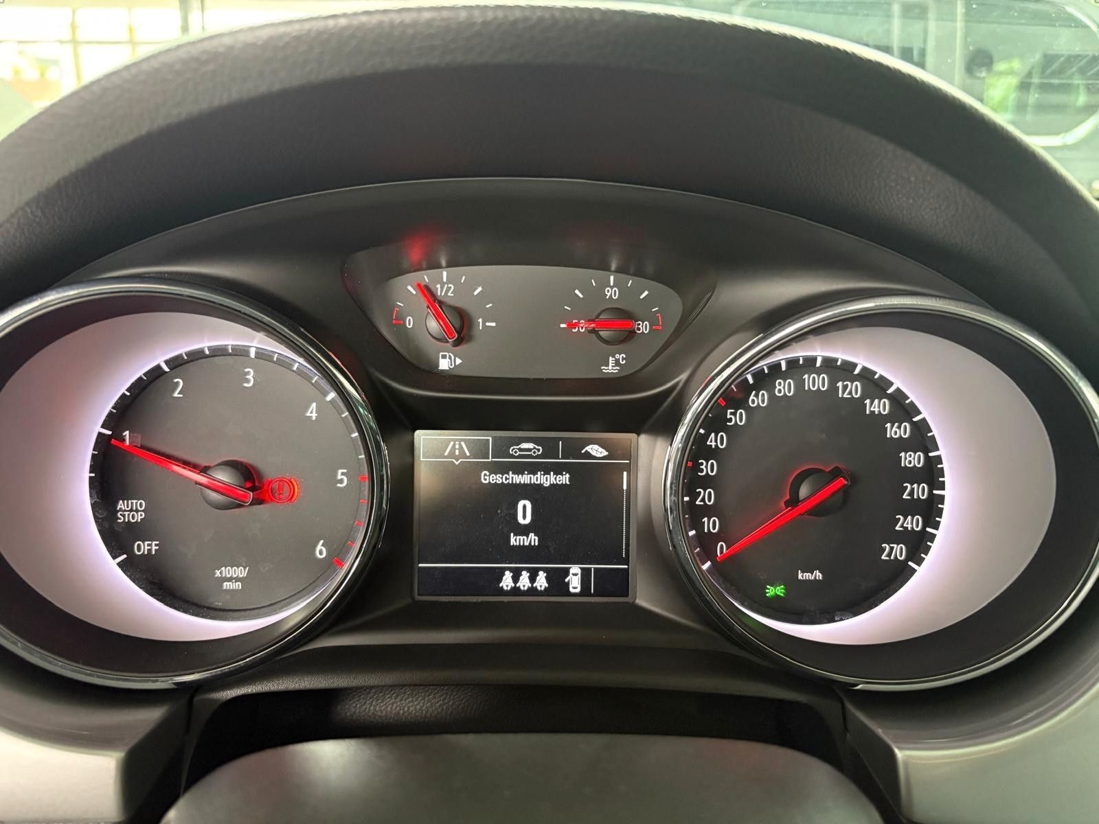 Opel Astra K Sports Tourer 120 Jahre Start/Stop