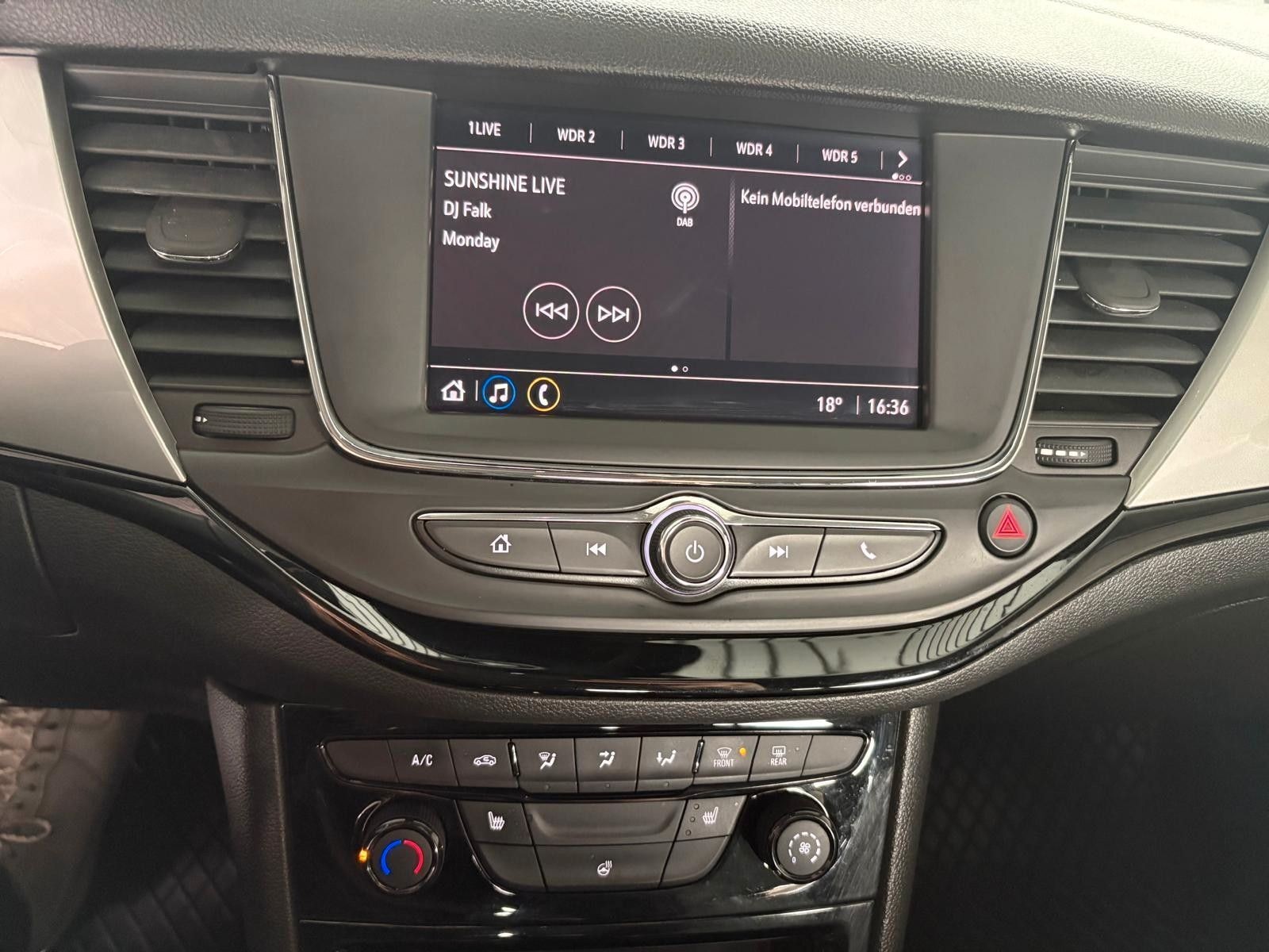 Opel Astra K Sports Tourer 120 Jahre Start/Stop