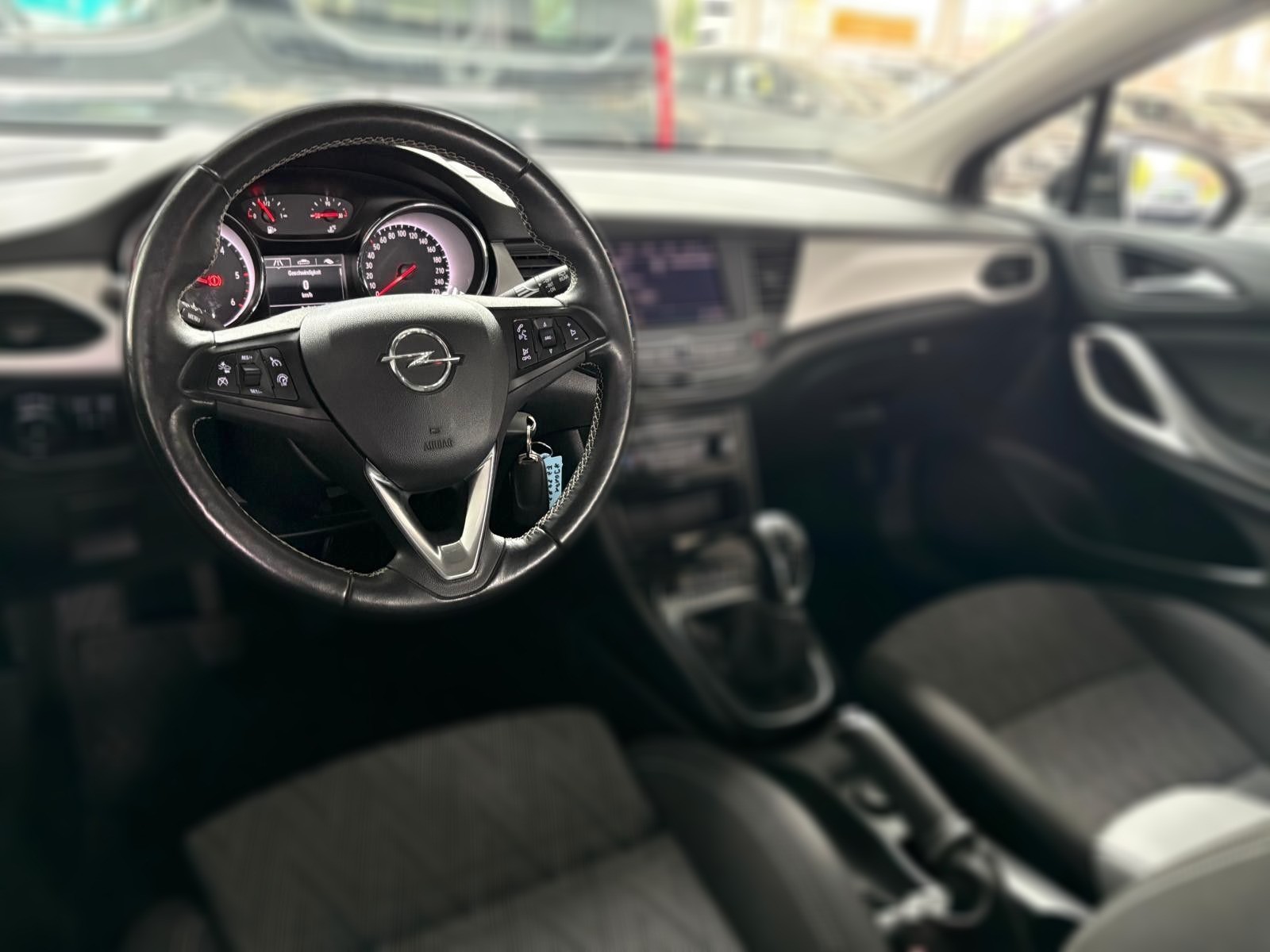 Opel Astra K Sports Tourer 120 Jahre Start/Stop