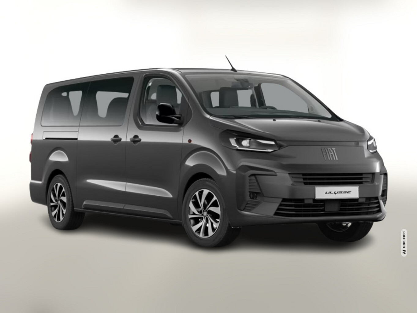 Fiat Ulysse AT TOP AHK Pano Klimaaut el.Schieb Navi