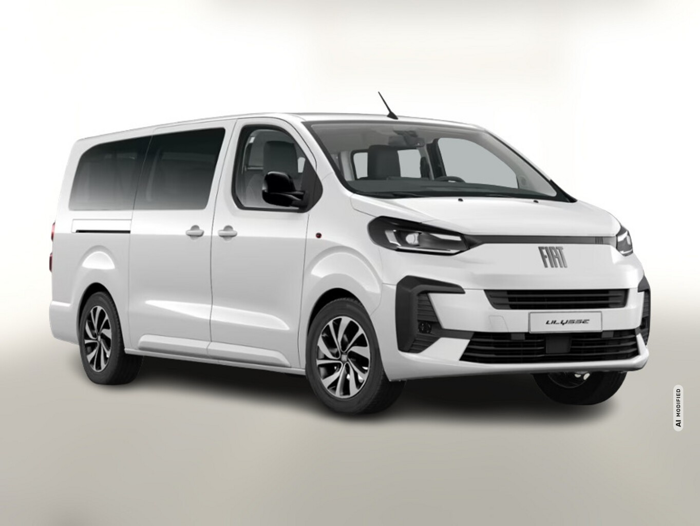 Fiat Ulysse AT L3 TOP Klimaaut elSchieb Nav Leder ACC