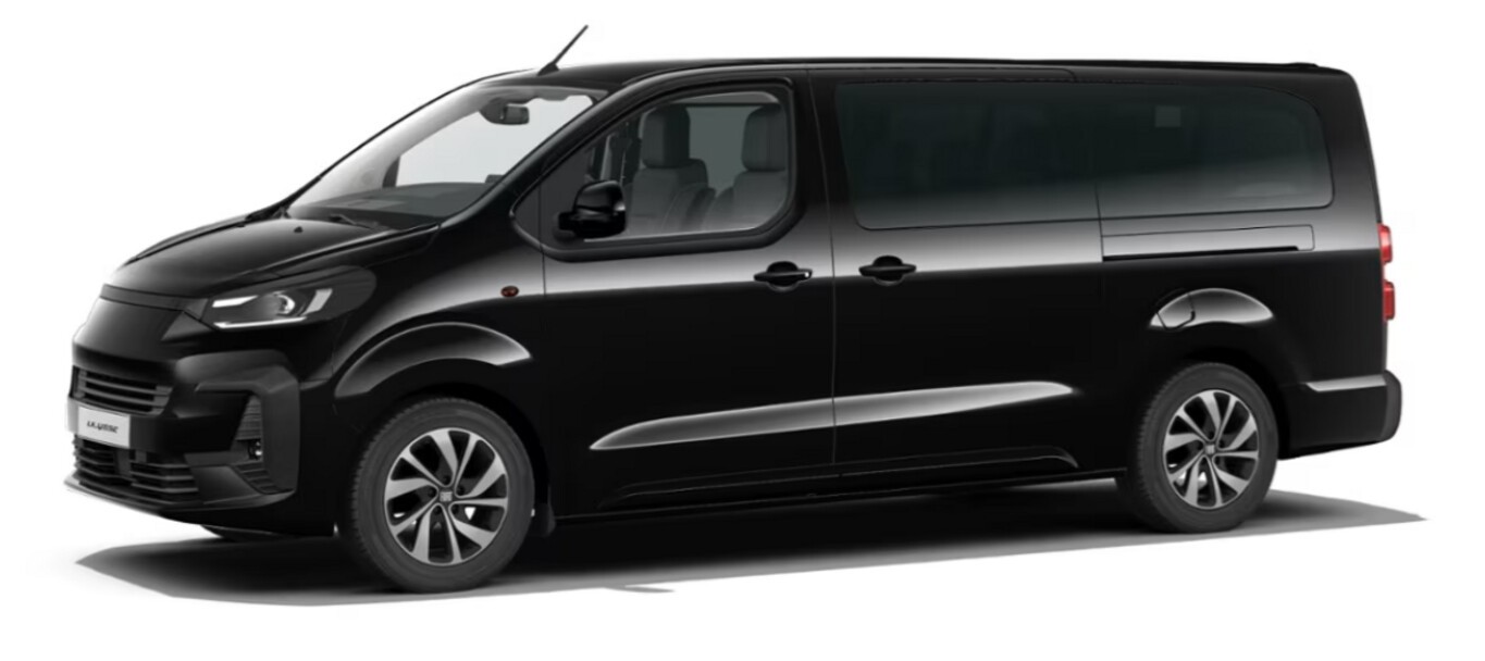 Fiat Ulysse AT L3 TOP Pano Klimaaut elSchieb Nav Lede