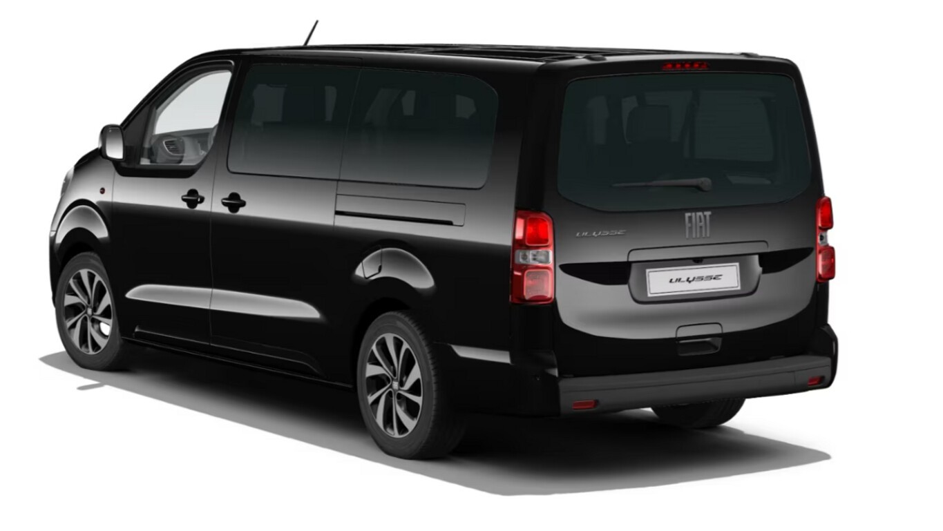 Fiat Ulysse AT L3 TOP Pano Klimaaut elSchieb Nav Lede