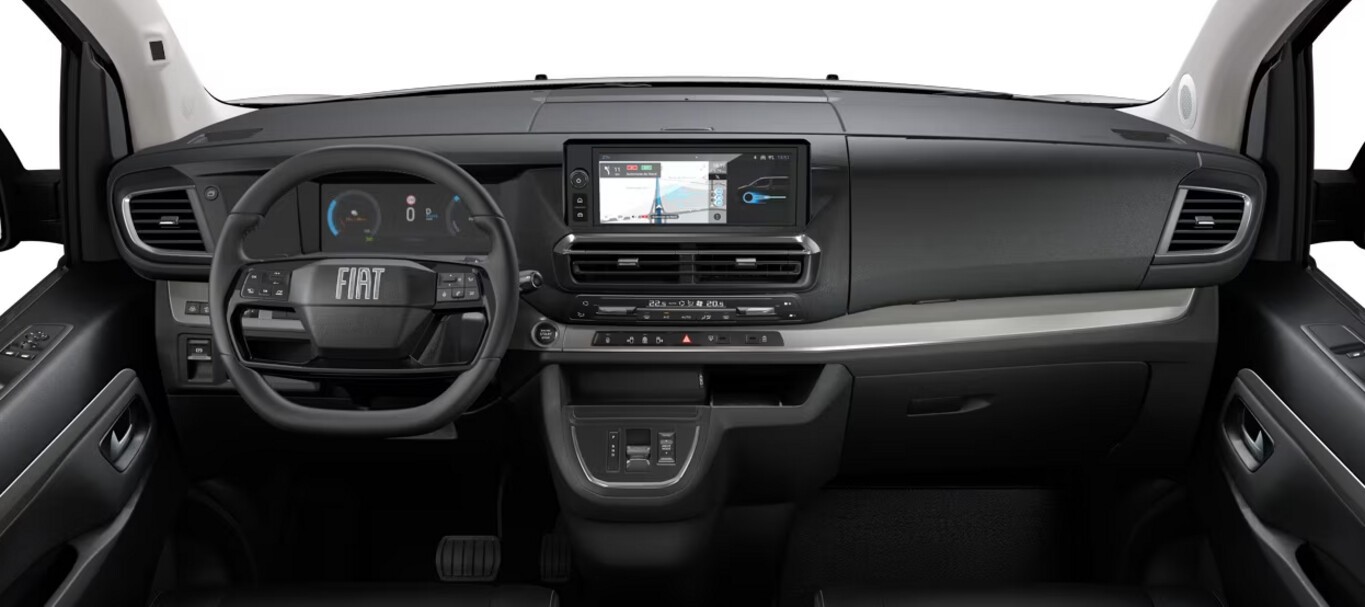 Fiat Ulysse AT L3 TOP Pano Klimaaut elSchieb Nav Lede