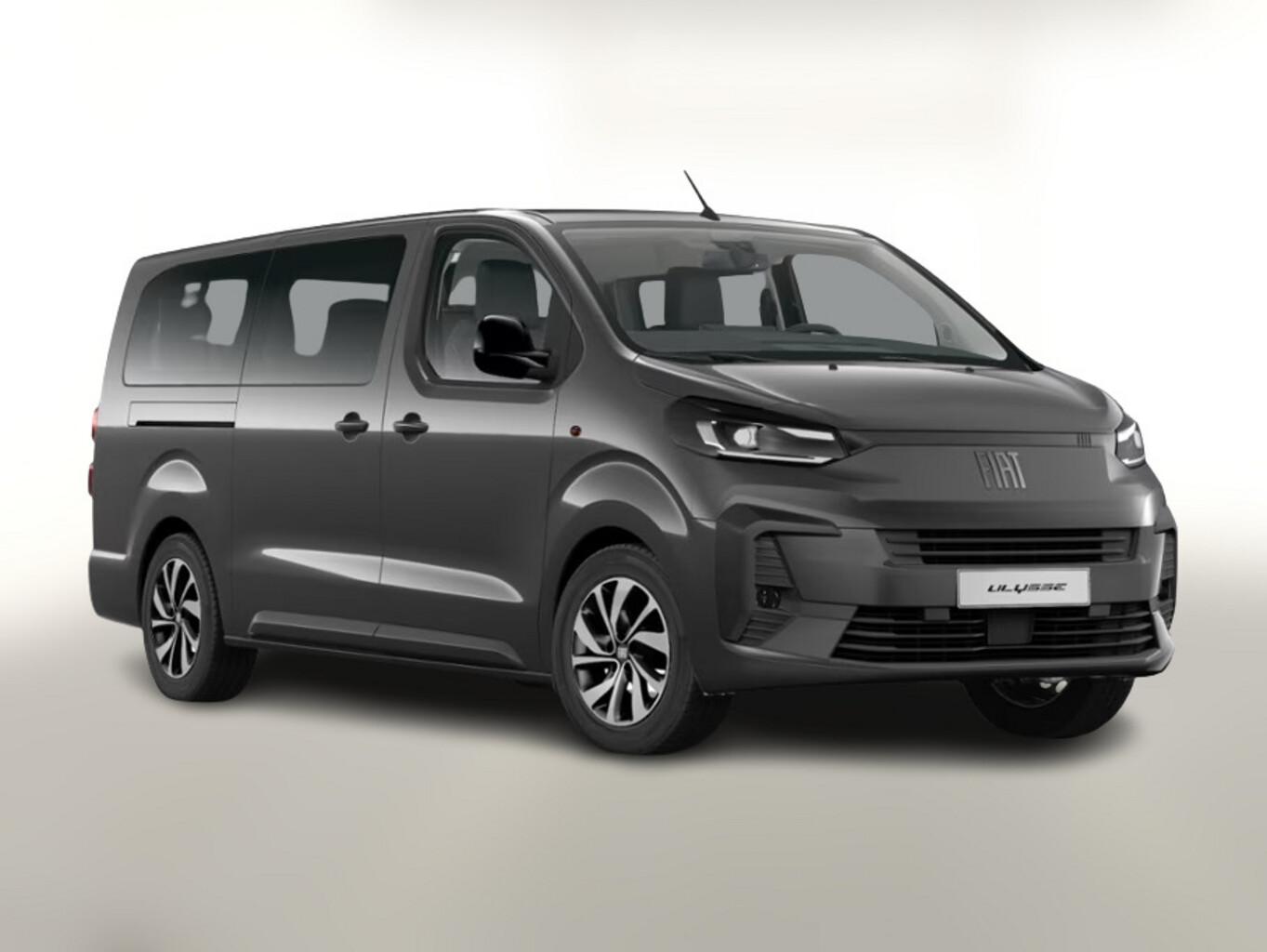 Fiat Ulysse AT L3 TOP Klimaaut elSchieb Nav Leder ACC