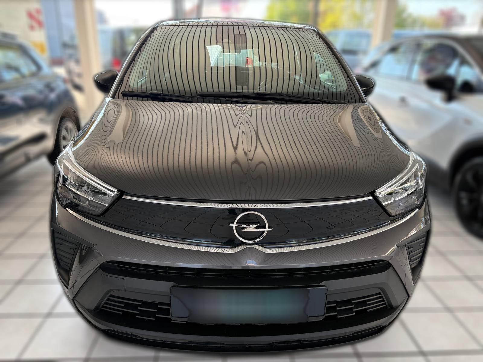 Opel Andere Crossland Edition