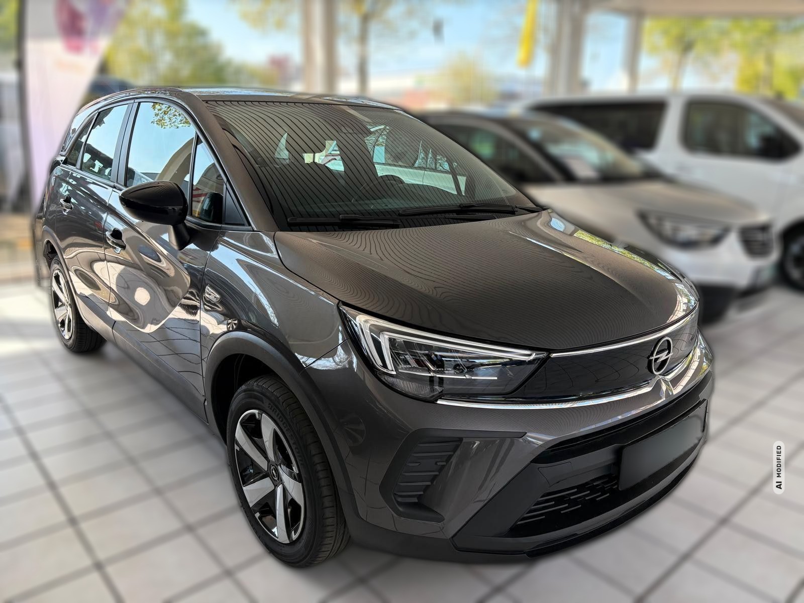 Opel Crossland X Crossland Edition 1.2 81KW (110 PS) mit SHZ,RFK