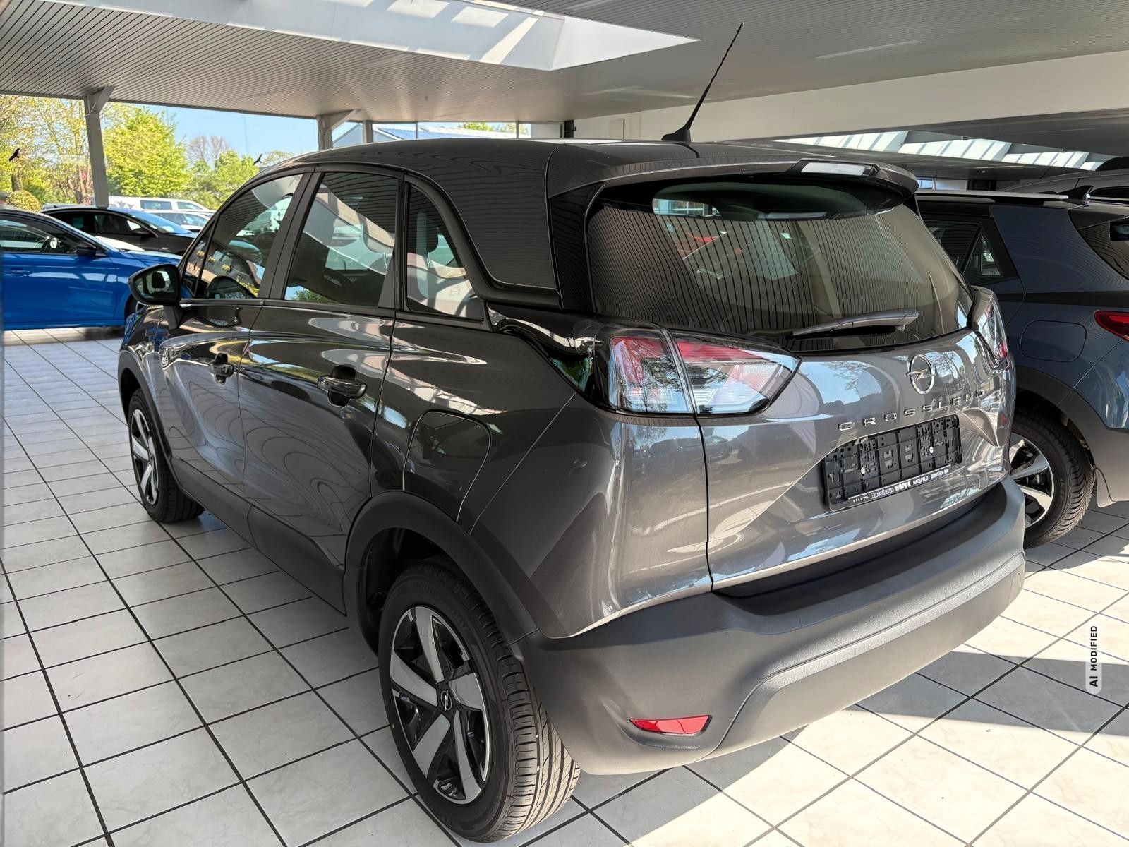 Opel Crossland X Crossland Edition 1.2 81KW (110 PS) mit SHZ,RFK