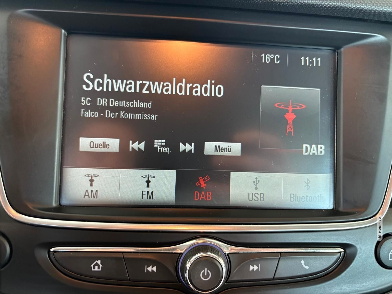 Opel Crossland X Crossland Edition 1.2 81KW (110 PS) mit SHZ,RFK