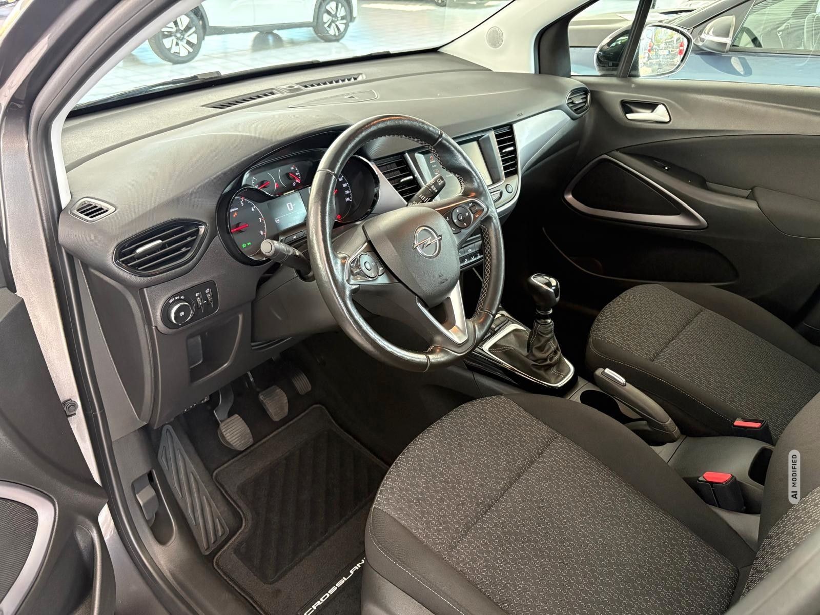 Opel Crossland X Crossland Edition 1.2 81KW (110 PS) mit SHZ,RFK
