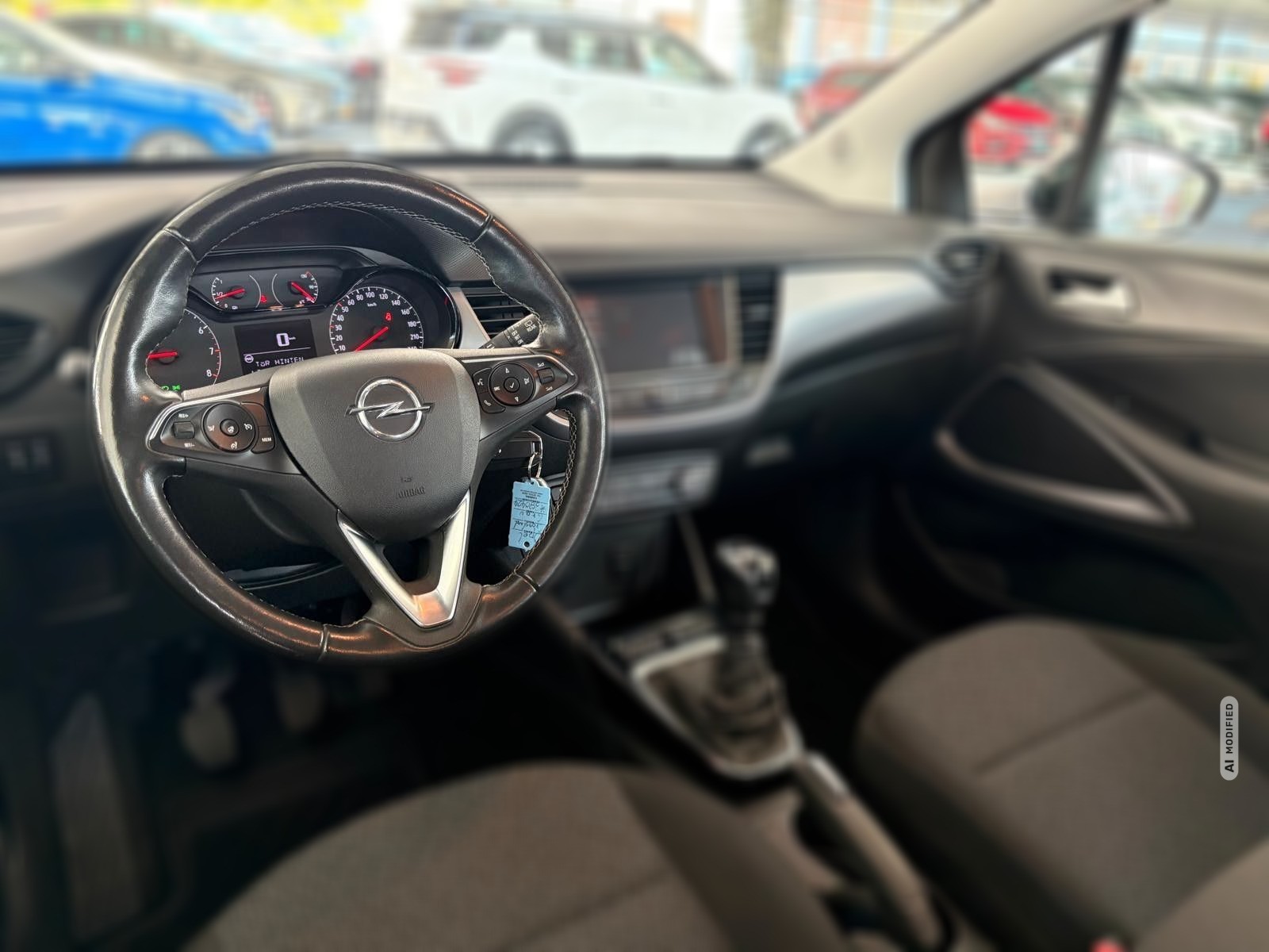 Opel Crossland X Crossland Edition 1.2 81KW (110 PS) mit SHZ,RFK