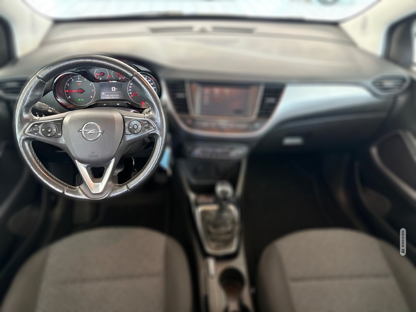 Opel Crossland X Crossland Edition 1.2 81KW (110 PS) mit SHZ,RFK