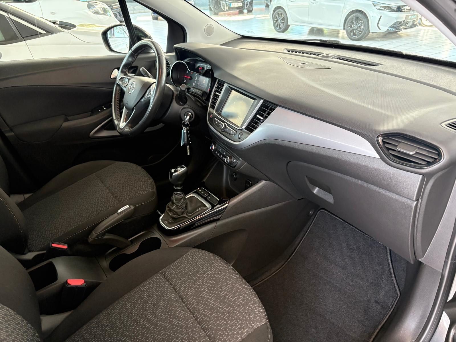 Opel Crossland X Crossland Edition 1.2 81KW (110 PS) mit SHZ,RFK