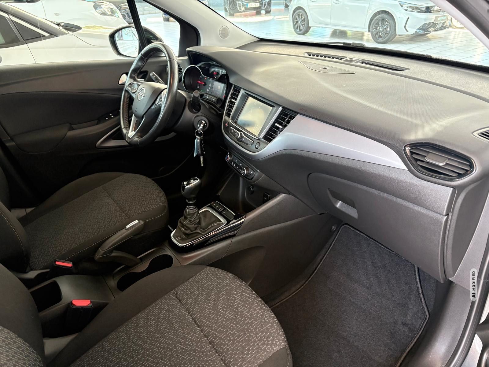 Opel Crossland X Crossland Edition 1.2 81KW (110 PS) mit SHZ,RFK