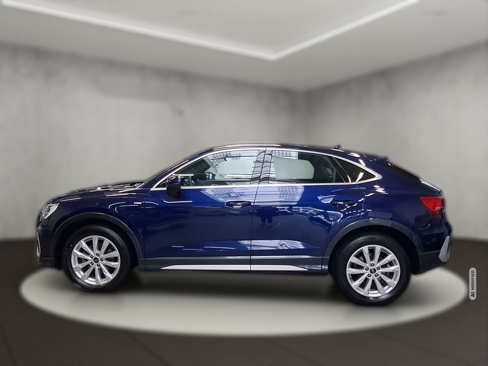 Audi Q3 S line 35 TDI 110(150) kW(PS) S tronic