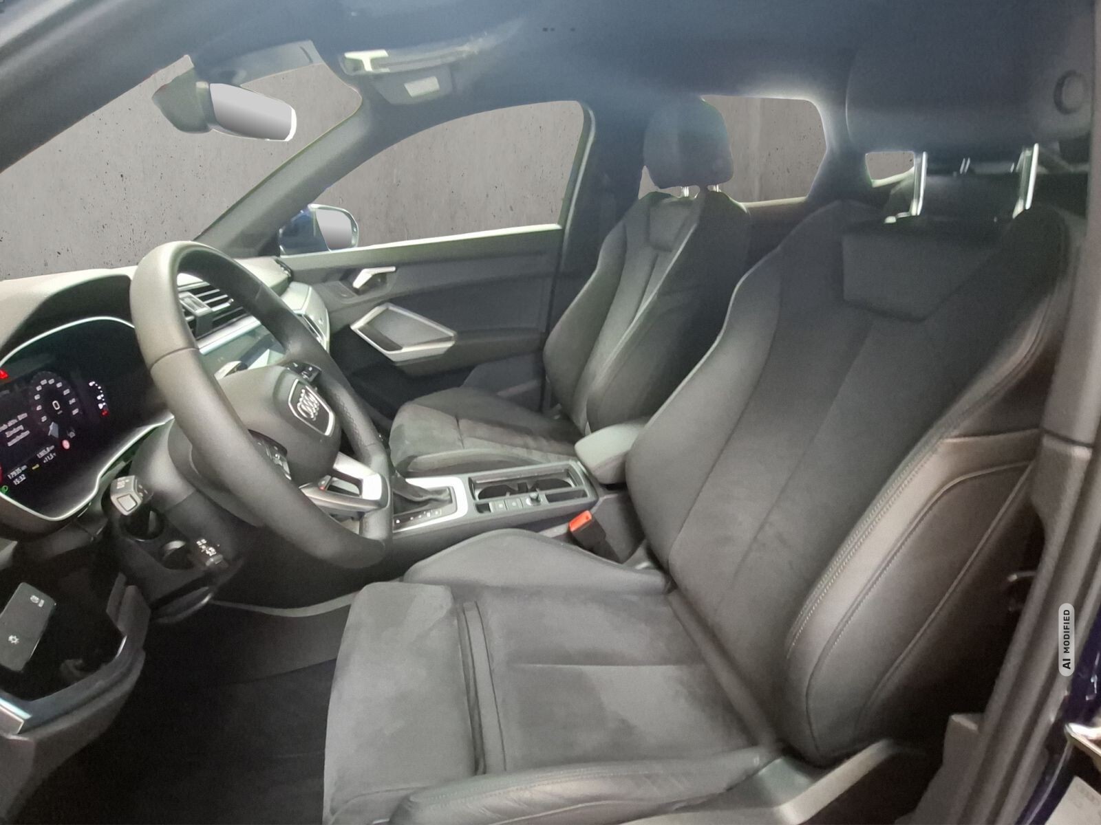 Audi Q3 S line 35 TDI 110(150) kW(PS) S tronic