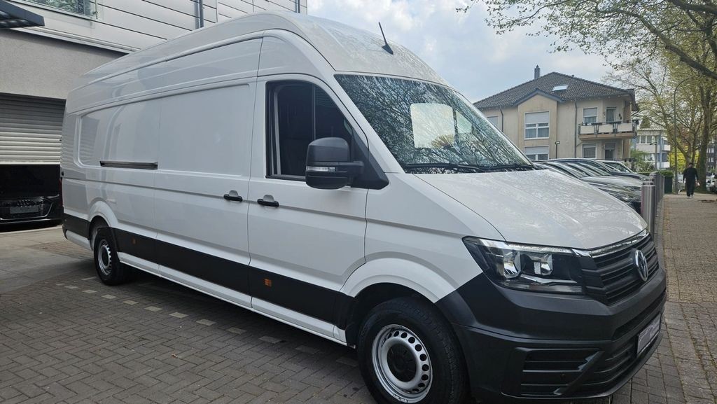 Volkswagen Crafter Kasten35 lang plus Superhochdach 4Motion