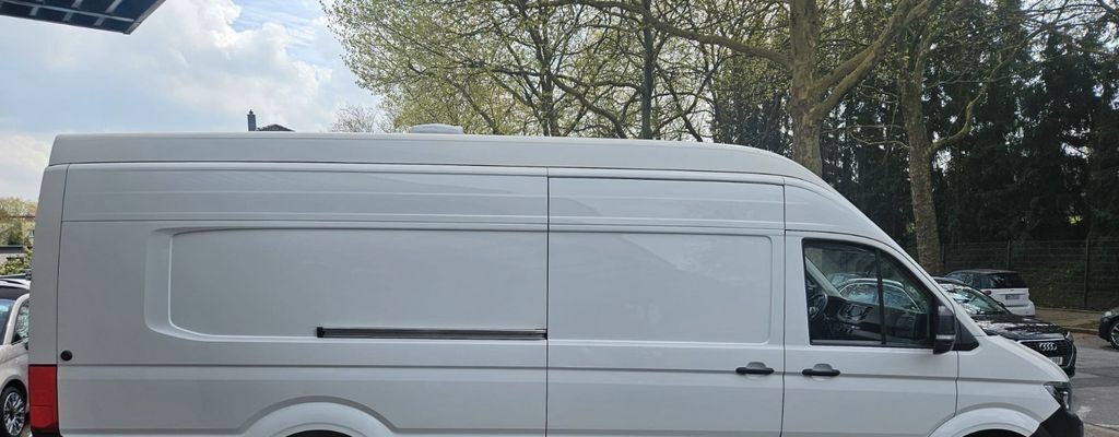 Volkswagen Crafter Kasten35 lang Superhochdach*Kühlschrank